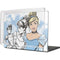 Disney Princess Cinderella Sketch MacBook Cases