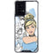 Disney Princess Cinderella Sketch Moto G Power 5G (2024) Clear Case