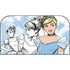 Disney Princess Cinderella Sketch Nintendo Switch 2 (2025) with Joy-Con Skin