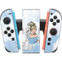 Disney Princess Cinderella Sketch Nintendo Switch 2 (2025) Joy-Con Controller Skin