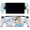 Disney Princess Cinderella Sketch PlayStation Portal Remote Player Skin