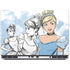 Disney Princess Cinderella Sketch Dell Precision Skin