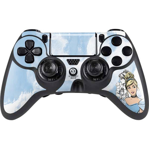 Disney Princess Cinderella Sketch PlayStation PS4 Skins