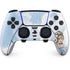 Disney Princess Cinderella Sketch PS5 DualSense Edge Pro Controller Skin