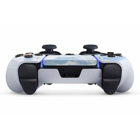 Disney Princess Cinderella Sketch PS5 DualSense Edge Pro Controller Skin