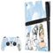 Disney Princess Cinderella Sketch PS5 Pro Bundle Skin