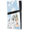 Disney Princess Cinderella Sketch PS5 Pro Console Skin