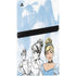 Disney Princess Cinderella Sketch PS5 Pro Disk Console Skin