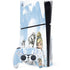 Disney Princess Cinderella Sketch PlayStation PS5 Skins