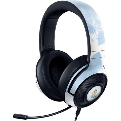 Disney Princess Cinderella Sketch Razer Kraken X Skin