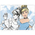 Disney Princess Cinderella Sketch Surface Laptop 7 15in Skin