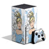 Disney Princess Cinderella Sketch Xbox Series X Skins