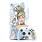 Disney Princess Cinderella Sketch Xbox Series X Skins