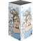 Disney Princess Cinderella Sketch XBox Series X Digital Edition Console Skin
