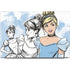 Disney Princess Cinderella Sketch Dell XPS Skin