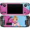 Disney Princess Cinderella Art Steam Deck Handheld Gaming Computer OLED Skin