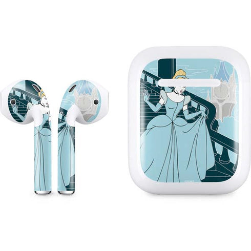 Disney Cinderella Stroke of Midnight Apple AirPods Skin