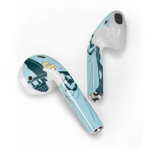 Disney Cinderella Stroke of Midnight Apple AirPods Skin