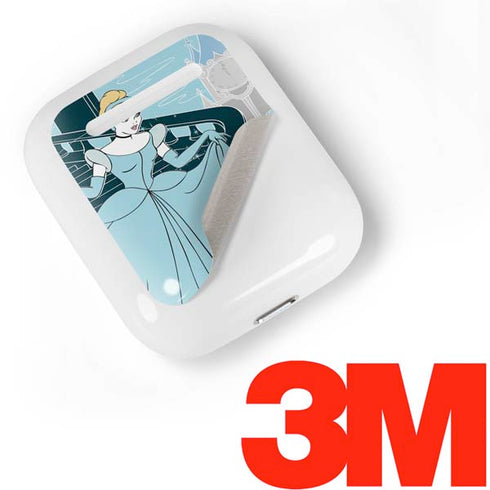 Disney Cinderella Stroke of Midnight Apple AirPods Skin