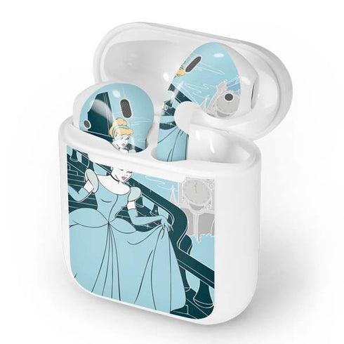 Disney Cinderella Stroke of Midnight Apple AirPods Skin