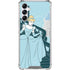 Disney Cinderella Stroke of Midnight Gabb Phone 4 Clear Case