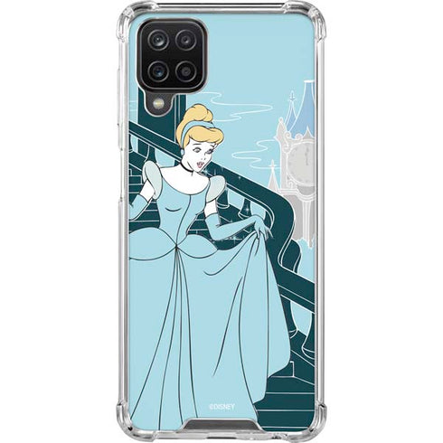 Disney Cinderella Stroke of Midnight Galaxy Cases