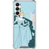 Disney Cinderella Stroke of Midnight Galaxy A16 5G Clear Case