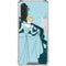 Disney Cinderella Stroke of Midnight Galaxy A17 Clear Case