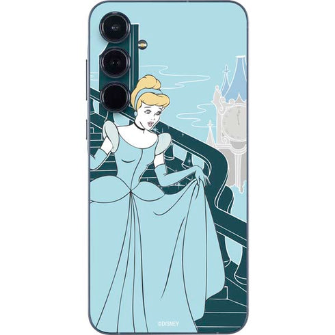 Disney Cinderella Stroke of Midnight Galaxy A35 5G Skin
