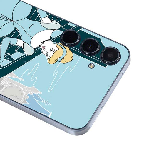 Disney Cinderella Stroke of Midnight Galaxy A35 5G Skin