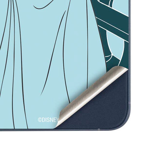 Disney Cinderella Stroke of Midnight Galaxy A35 5G Skin