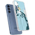 Disney Cinderella Stroke of Midnight Galaxy A55 5G Clear Case