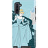 Disney Cinderella Stroke of Midnight Galaxy Cases