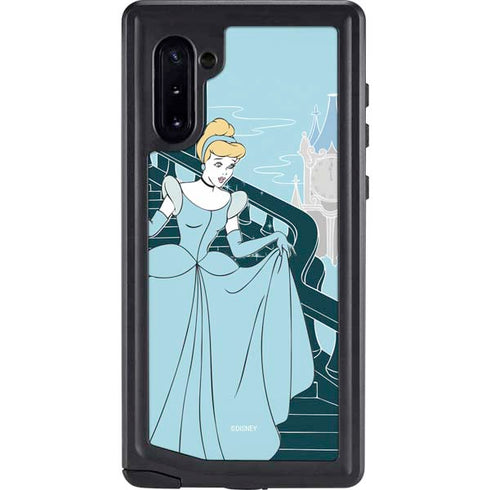 Disney Cinderella Stroke of Midnight Galaxy Cases