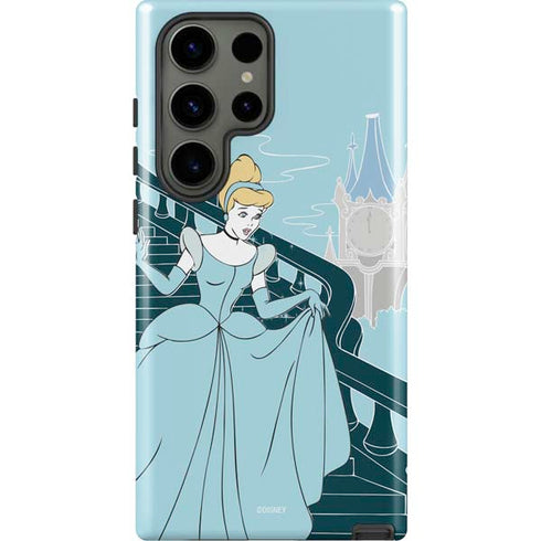 Disney Cinderella Stroke of Midnight Galaxy S23 Ultra Pro Case