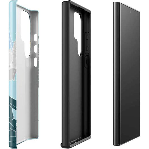 Disney Cinderella Stroke of Midnight Galaxy S23 Ultra Pro Case