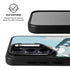 Disney Cinderella Stroke of Midnight Galaxy S24 FE Kickstand Case
