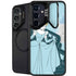Disney Cinderella Stroke of Midnight Galaxy S24 Kickstand Case