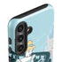 Disney Cinderella Stroke of Midnight Galaxy S25 Plus Impact Case