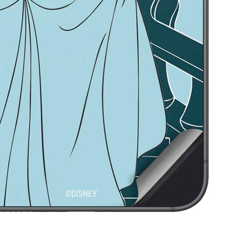 Disney Cinderella Stroke of Midnight Galaxy S24 Plus Skin