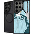 Disney Cinderella Stroke of Midnight Galaxy S24 Ultra Kickstand Case
