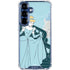 Disney Cinderella Stroke of Midnight Galaxy S25 Plus Clear Case