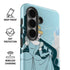 Disney Cinderella Stroke of Midnight Galaxy S26 Impact Case