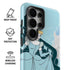 Disney Cinderella Stroke of Midnight Galaxy S26 Ultra Impact Case