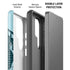 Disney Cinderella Stroke of Midnight Galaxy S26 Ultra Impact Case