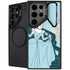 Disney Cinderella Stroke of Midnight Galaxy S26 Ultra Kickstand Case