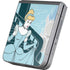 Disney Cinderella Stroke of Midnight Galaxy Z Flip6 Skin