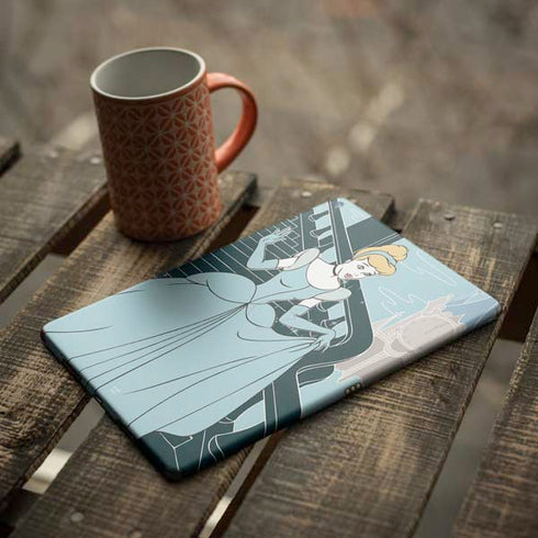 Disney Cinderella Stroke of Midnight iPad Skins