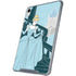 Disney Cinderella Stroke of Midnight iPad 11th Gen (2025) Clear Case