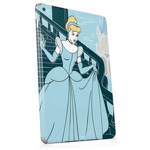 Disney Cinderella Stroke of Midnight Apple iPad Skin